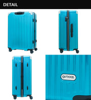 アウトドア プロダクツ スーツケース キャリーケース OUTDOOR PRODUCTS TSAロック 4輪 100L 三辺総外寸157cm 5日 6日用 70cm OD-0757-70 全5カラー