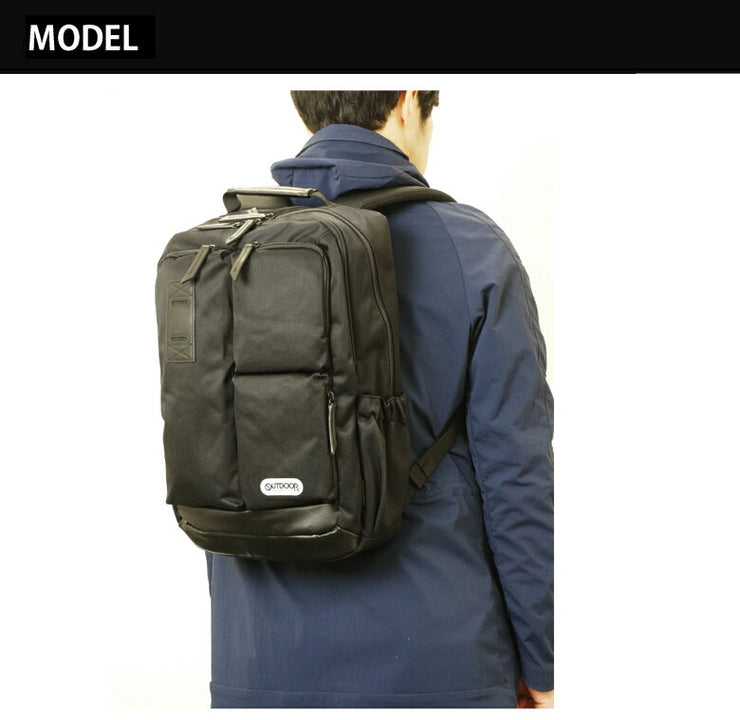 アウトドア プロダクツ OUTDOOR PRODUCTS デイパック 17L ビジネス リュックサック バックパック OD-11092