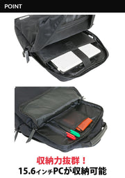アウトドア プロダクツ OUTDOOR PRODUCTS スクエアデイパック 20L ビジネス リュックサック バックパック キャリーオン対応 OD-11093