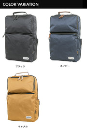 アウトドア プロダクツ OUTDOOR PRODUCTS スクエアデイパック 20L ビジネス リュックサック バックパック キャリーオン対応 OD-11093