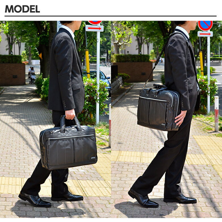 アウトドア OUTDOOR アウトドアバッグ ブリーフケース ビジネスバッグ B4ファイル対応 ブラック OD-4578