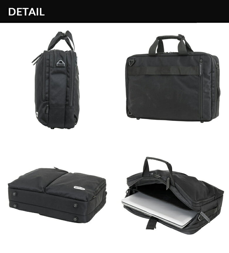 アウトドア プロダクツ OUTDOOR PRODUCTS 3WAY ビジネスバッグ トート ショルダー　リュックサック バックパック OD-4830
