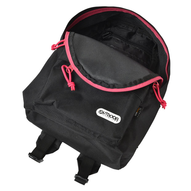 アウトドアプロダクツ OUTDOOR PRODUCTS キッズ デイパック S リュックサック バックパック アウトドア 通園 通学 遠足 ギフト プレゼント 62314
