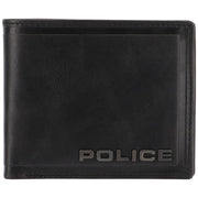 POLICE ポリス EDGE エッジ 二つ折り財布 小銭入れあり PA-58000 0576