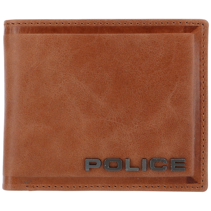 POLICE ポリス EDGE エッジ 二つ折り財布 小銭入れあり PA-58000 0576