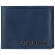 POLICE ポリス EDGE エッジ 二つ折り財布 小銭入れあり PA-58000 0576