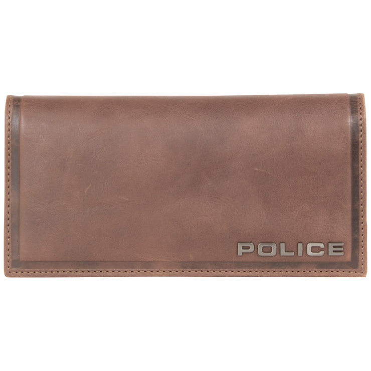 POLICE ポリス EDGE エッジ 長財布 PA-58001 0577