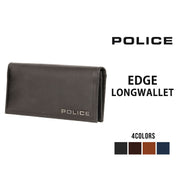 POLICE ポリス EDGE エッジ 長財布 PA-58001 0577