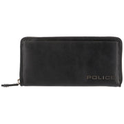 POLICE ポリス EDGE エッジ ラウンドファスナー長財布 PA-58002 0578