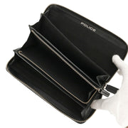 POLICE ポリス EDGE エッジ ラウンドファスナー長財布 PA-58002 0578