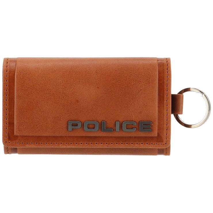 POLICE ポリス EDGE エッジ キーケース PA-58003 0579