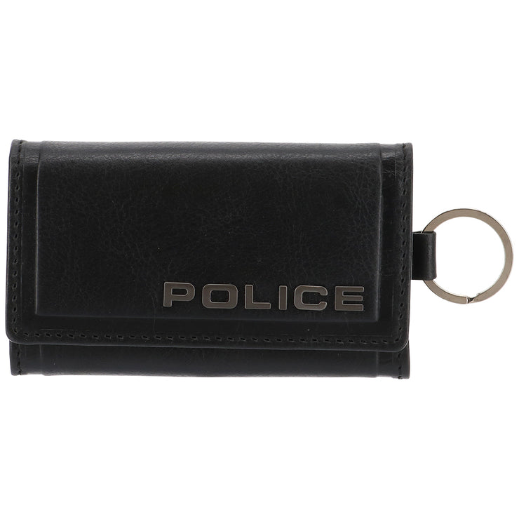 POLICE ポリス EDGE エッジ キーケース PA-58003 0579