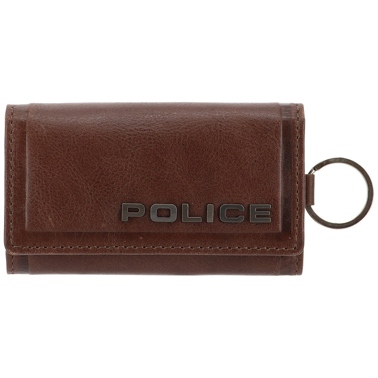 POLICE ポリス EDGE エッジ キーケース PA-58003 0579