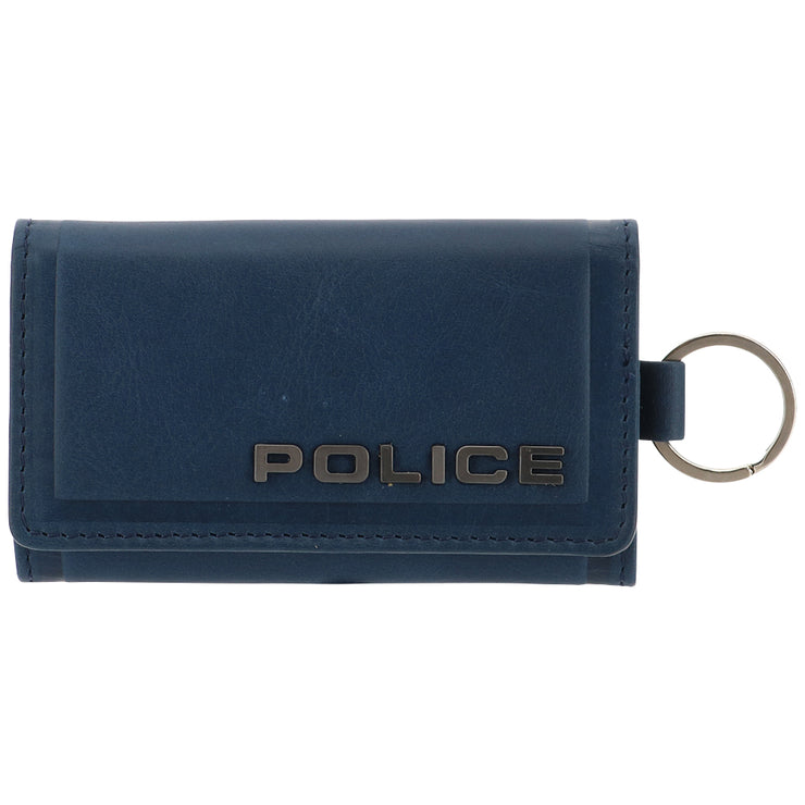 POLICE ポリス EDGE エッジ キーケース PA-58003 0579