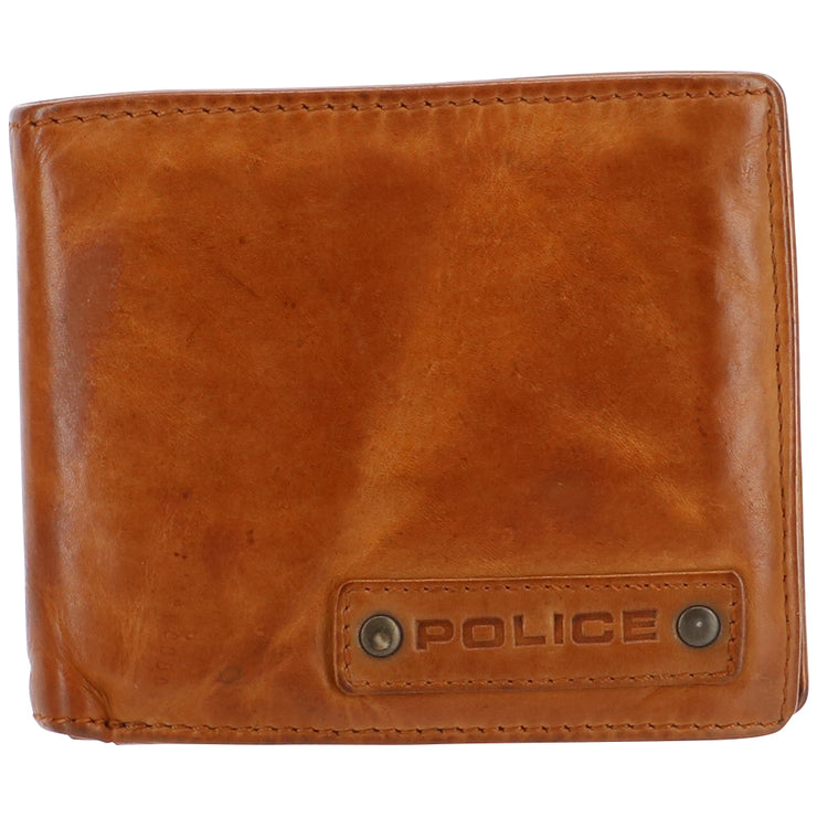 POLICE ポリス LAVARE ラヴァーレ 二つ折り財布 PA-59601 0287