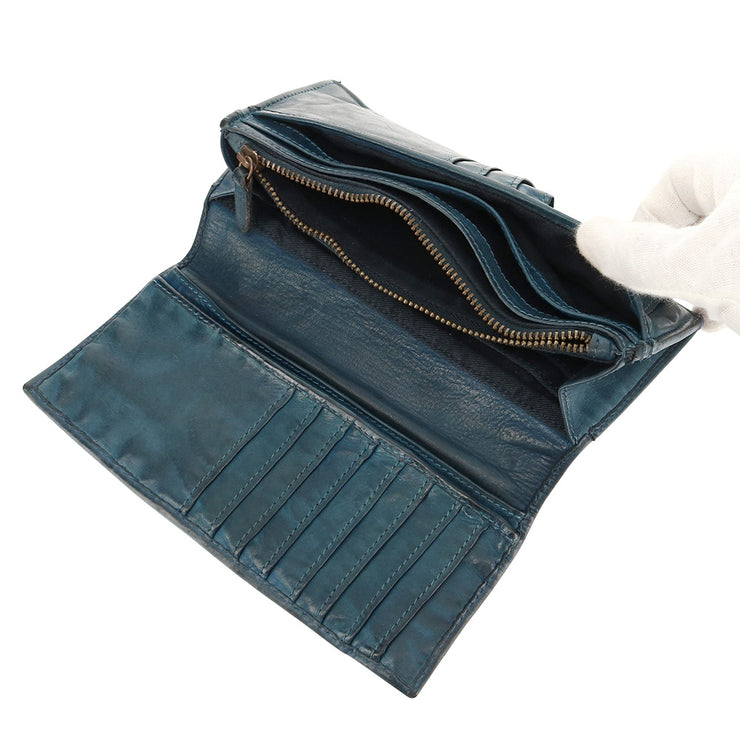 POLICE ポリス LAVARE ラヴァーレ 長財布 財布 PA-59602 0288