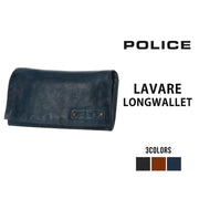 POLICE ポリス LAVARE ラヴァーレ 長財布 財布 PA-59602 0288