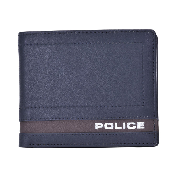 POLICE ポリス LEVIGATO レヴィガート 二つ折り財布 PA-59800 0401