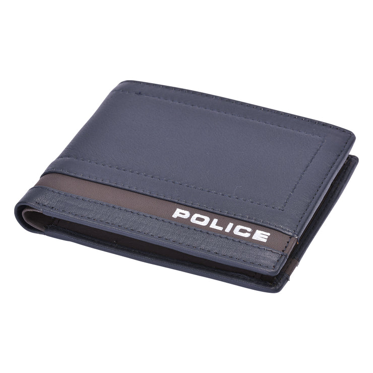 POLICE ポリス LEVIGATO レヴィガート 二つ折り財布 PA-59800 0401