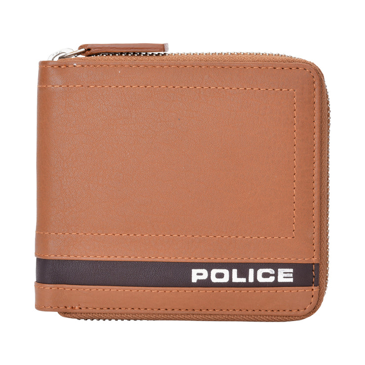 POLICE ポリス LEVIGATO レヴィガート ラウンドファスナー二つ折り財布 PA-59801 0402