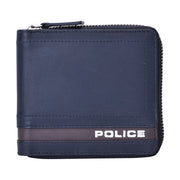 POLICE ポリス LEVIGATO レヴィガート ラウンドファスナー二つ折り財布 PA-59801 0402