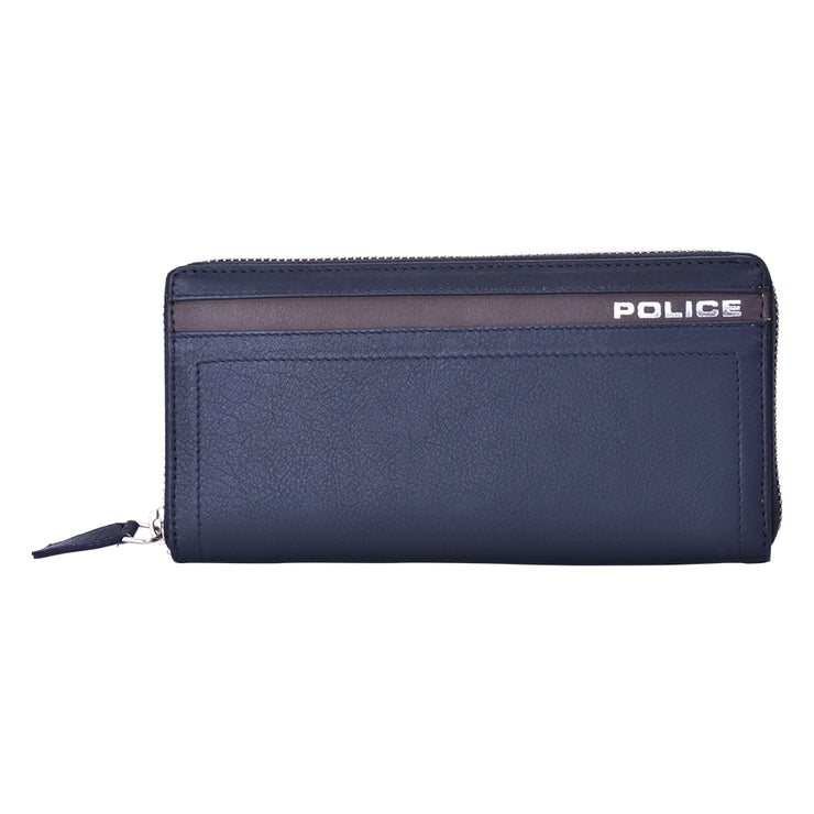 POLICE ポリス LEVIGATO レヴィガート ラウンドファスナー長財布 PA-59803 0404