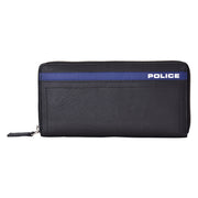 POLICE ポリス LEVIGATO レヴィガート ラウンドファスナー長財布 PA-59803 0404