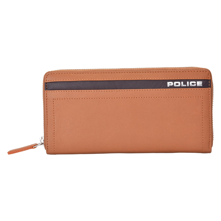 POLICE ポリス LEVIGATO レヴィガート ラウンドファスナー長財布 PA-59803 0404
