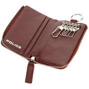 POLICE ポリス TERAIO テライオ キーケース PA-70000