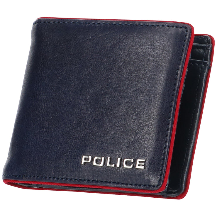POLICE ポリス TERAIO テライオ 二つ折り財布 小銭入れあり PA-70001