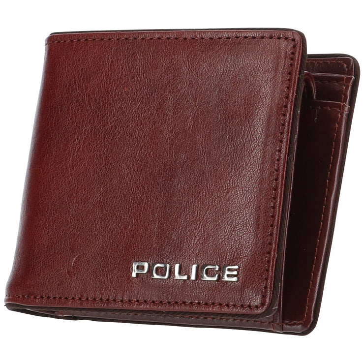 POLICE ポリス TERAIO テライオ 二つ折り財布 小銭入れあり PA-70001