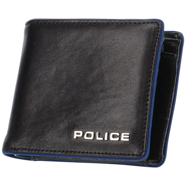 POLICE ポリス TERAIO テライオ 二つ折り財布 小銭入れあり PA-70001