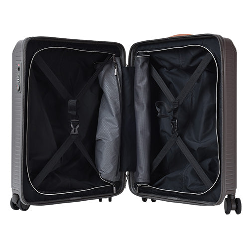 Echolac エコーラック SHOGUN ショーグン スーツケース TSAロック搭載 4輪 39L 2泊 3泊 50.5cm PC148-20