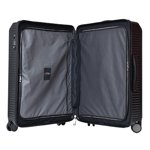 Echolac エコーラック SHOGUN ショーグン スーツケース TSAロック搭載 4輪 67L 3泊 4泊 61.5cm PC148-24