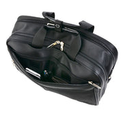 POLOCLUB C.U.P.C ポロクラブ バッグ A4サイズ 13.3インチワイドPC収納可能 2WAYビジネスバッグ PO-4662 ブラック