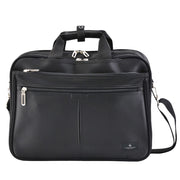 POLOCLUB C.U.P.C ポロクラブ バッグ A4サイズ 13.3インチワイドPC収納可能 2WAYビジネスバッグ PO-4662 ブラック