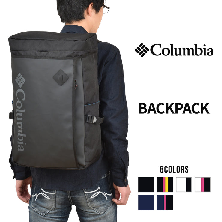 コロンビア Columbia スクエアリュック リュックサック デイパック リュック バックパック メンズ 通勤 通学 大容量 30L PU2234