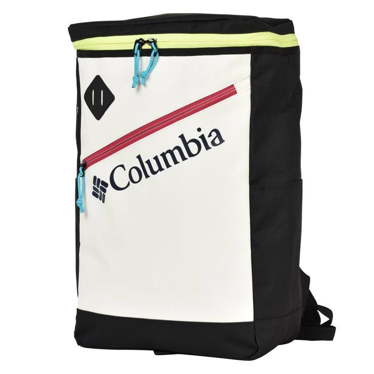 コロンビア Columbia スクエアリュック リュックサック デイパック リュック バックパック メンズ 通勤 通学 大容量 25L PU8354