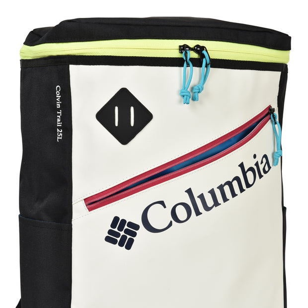 コロンビア Columbia スクエアリュック リュックサック デイパック リュック バックパック メンズ 通勤 通学 大容量 25L PU8354