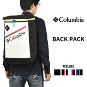 コロンビア Columbia スクエアリュック リュックサック デイパック リュック バックパック メンズ 通勤 通学 大容量 25L PU8354