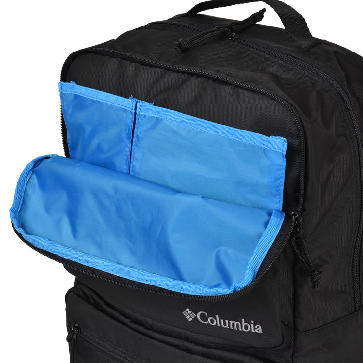 コロンビア Columbia リュックサック デイパック バックパック ビジネスリュック リュック メンズ 通勤 通学 ギフト プレゼント 撥水 PU8356