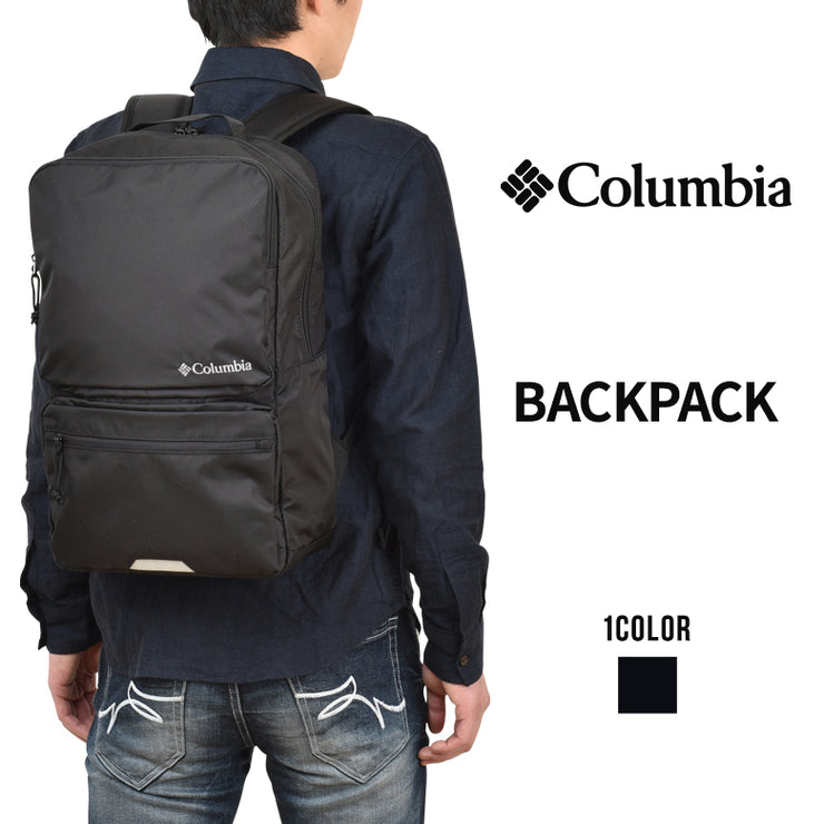 コロンビア Columbia リュックサック デイパック バックパック ビジネスリュック リュック メンズ 通勤 通学 ギフト プレゼント 撥水 PU8356