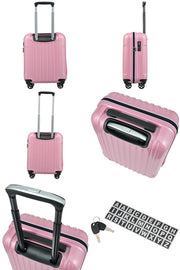 スカイナビゲーター スーツケース SKY NAVIGATOR コインロッカーシリーズ TSAロック搭載 ハードキャリー 4輪 25L 1日 2日用 41cm SK-0722-41 全6カラー
