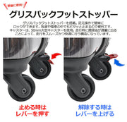 スカイナビゲーター スーツケース SKY NAVIGATOR フロントタテ開き TSAロック搭載 ハードキャリー 4輪 52L＋6L 3日 4日用 57cm SK-0685-57 全12カラー