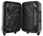スカイナビゲーター スーツケース SKY NAVIGATOR フロントタテ開き TSAロック搭載 ハードキャリー 4輪 52L＋6L 3日 4日用 57cm SK-0685-57 全12カラー