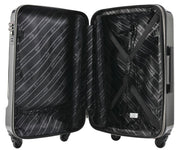 スカイナビゲーター スーツケース SKY NAVIGATOR フロントタテ開き TSAロック搭載 ハードキャリー 4輪 52L＋6L 3日 4日用 57cm SK-0685-57 全12カラー