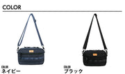 SQUALO WORKS スクアーロ ワークス MINI SHOULDER BAG スクアーロワークス ミニショルダーバッグ SW-BL01-003