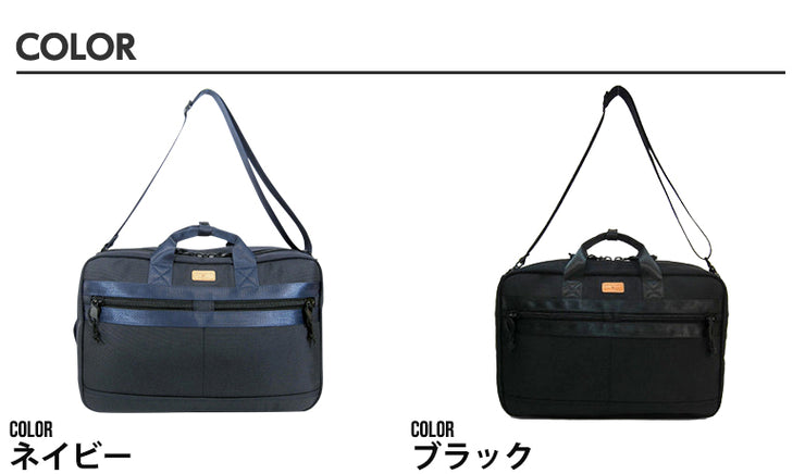 SQUALO WORKS スクアーロ ワークス 3WAY BAG スクアーロワークス リュックサック ビジネスバッグ ショルダーバッグ A4 SW-BL01-006
