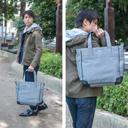 SQUALO WORKS スクアーロ ワークス UTILITY TOTE スクアーロワークス トートバッグ SW-MD01-005