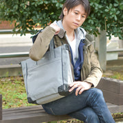 SQUALO WORKS スクアーロ ワークス UTILITY TOTE スクアーロワークス トートバッグ SW-MD01-005